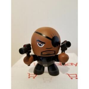 Avengers Movie - Mini Mighty Muggs - Nick Fury - Vinyl Figure